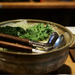 岸田屋 - 16/1月 牡蠣豆腐