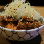 岸田屋 - 16/1月 煮込み半分