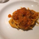 Virgola - 桜エビが香るトマトソースパスタ