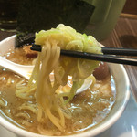 自家製麺 ラーメン 一力 - 