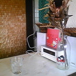 喫茶もか - 内観　BGMもステキ    2016.1.28