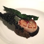 ル・マンジュ・トゥー - 函館のホタテ