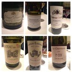 ル・マンジュ・トゥー - 2016,1月 ペアリングのワイン