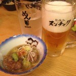 ヌンチャク - 煮込みが旨し！