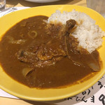 アッチャカーナ - チキンカレー