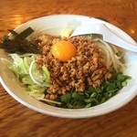 麺とび六方 - 台湾まぜそば800円
      安定。