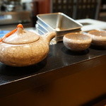 中国菜 火ノ鳥 - お茶