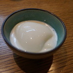 中国菜 火ノ鳥 - 杏仁豆腐UP