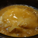 中国菜 火ノ鳥 - 土鍋のフカヒレご飯