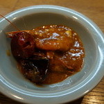 中国菜 火ノ鳥 - 山東式海老チリ