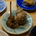 中国菜 火ノ鳥 - 前菜UP：磯つぶ貝