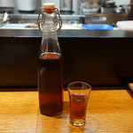 中国菜 火ノ鳥 - 紹興酒♪