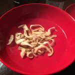 美榮 - なかみの吸い物