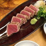 向井酒の店 - めばちの炙り造り