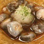 向井酒の店 - なまこ酢