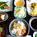 レストラン はなや - 