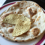 カーン・ケバブ・ビリヤニ - ロティ