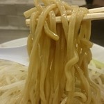 麺屋 奏 - 麺アップ