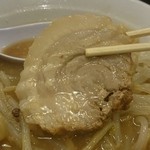 麺屋 奏 - チャーシュー
