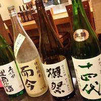 和食あかざわ - 飲み比べ2016，1