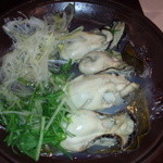 Honoka - かきの昆布焼