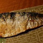 和庵 - 【ランチ】鯖焼き