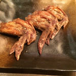赤から - 手羽先揚げ