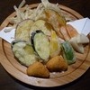 イタリアンバル センプリーチェ - 野菜のフリットミスト 