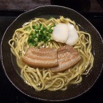 はなきなぁ～ - 沖縄そば580円