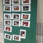 かえる食堂 - どれも美味しそう！