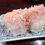 茶懐石 中伴 - にぎりめし(2016)