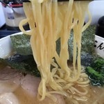 こんどう - 中ラーメン（￥800円）