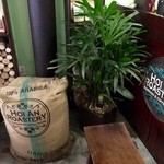 Hoi An Roastery - 絵になる店内の雰囲気！