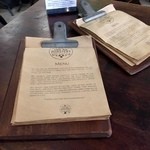 Hoi An Roastery - メニューがメモ帳風！