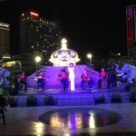 Rooftop Garden - 生演奏もあり