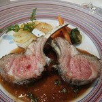 シェ・イノ - 子羊のロースト（H.28.!)