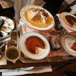 シェ・イノ - デザートワゴン（H.28.1)