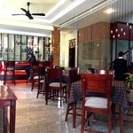 Sofia Restaurant - 開放的な広々とした店内！