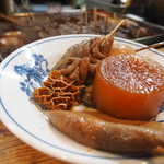 しぞーかおでん