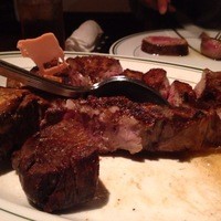 ウルフギャング・ステーキハウス 六本木 - 熟成肉（２人前）