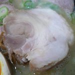 ラーメン人生JET - チャーシュー（豚バラ）