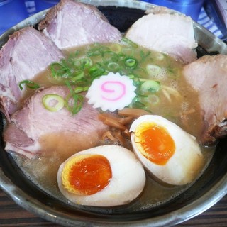 ラーメン人生JET