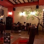 Limoncello - 店内の雰囲気抜群のリストランテ！