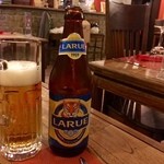Limoncello - またまたラルービールで乾杯！