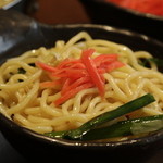博多もつ鍋専門店 やま笠 - 長崎直送のチャンポン麺 