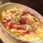 KINGS - トマトグラタン