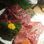 黒毛和牛 焼肉一 - 