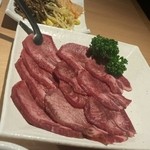 黒毛和牛 焼肉一 - 