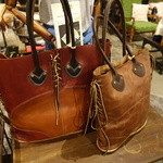 Oldish - ブーツ風バック