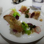 ロテスリーレカン - 前菜